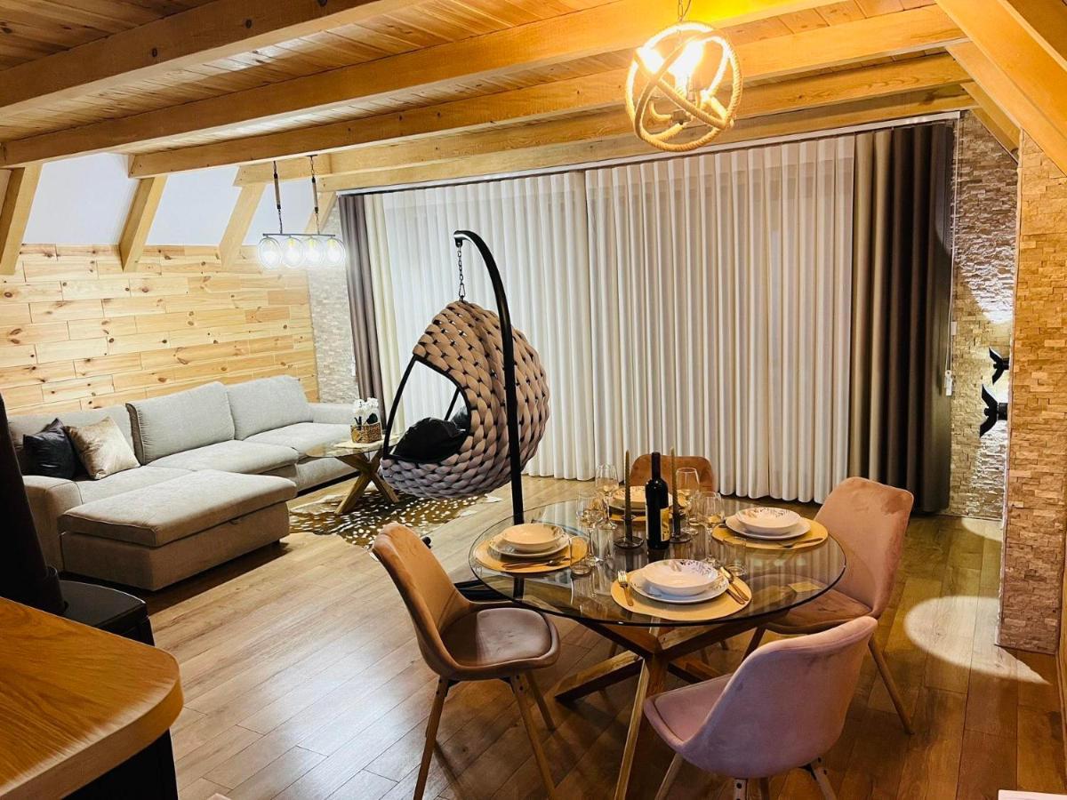 Prima Vista Villa Zabljak  Luaran gambar