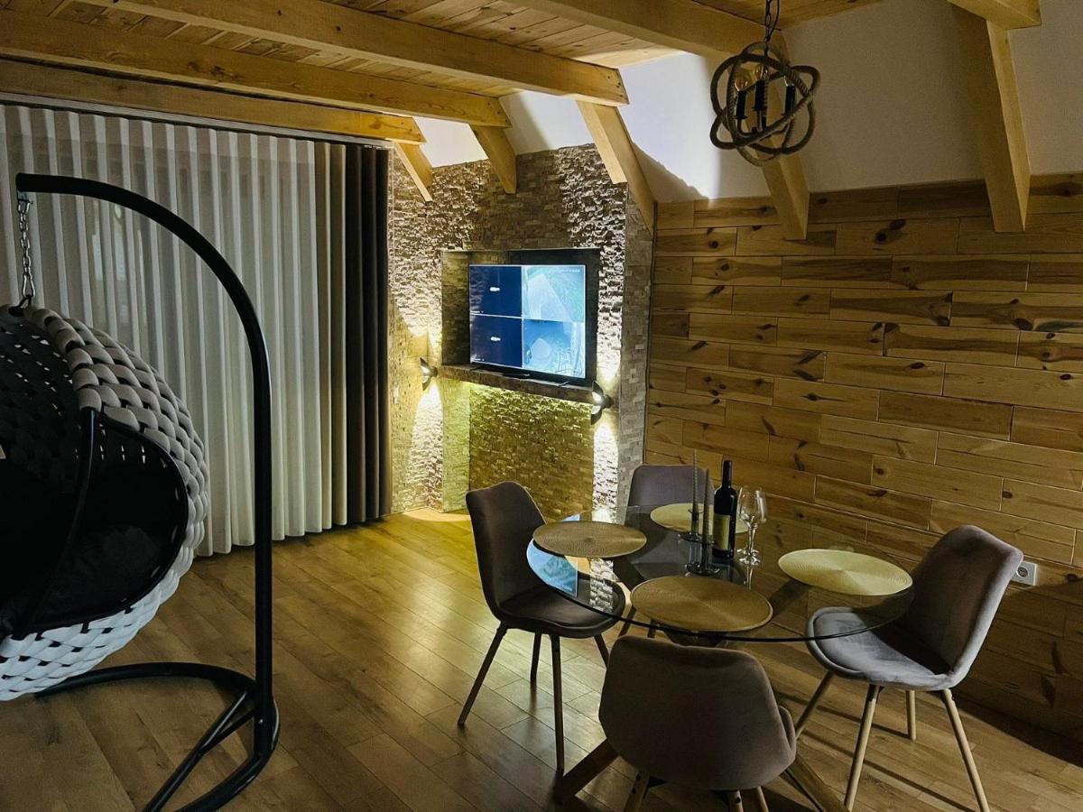 Prima Vista Villa Zabljak  Luaran gambar