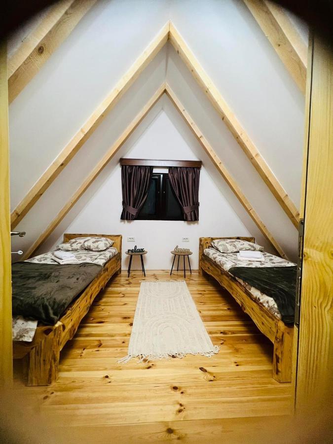 Prima Vista Villa Zabljak  Luaran gambar