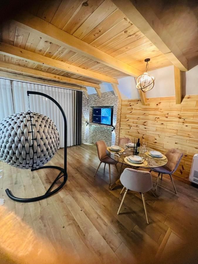 Prima Vista Villa Zabljak  Luaran gambar