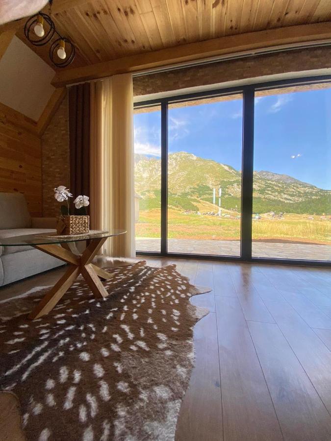 Prima Vista Villa Zabljak  Luaran gambar