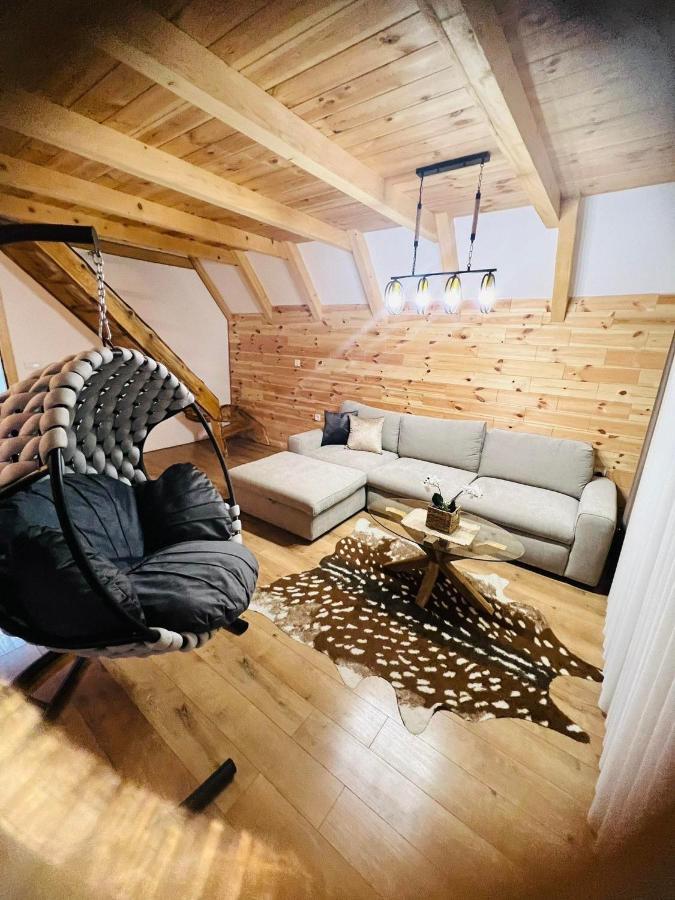 Prima Vista Villa Zabljak  Luaran gambar