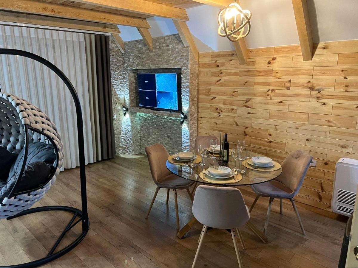 Prima Vista Villa Zabljak  Luaran gambar