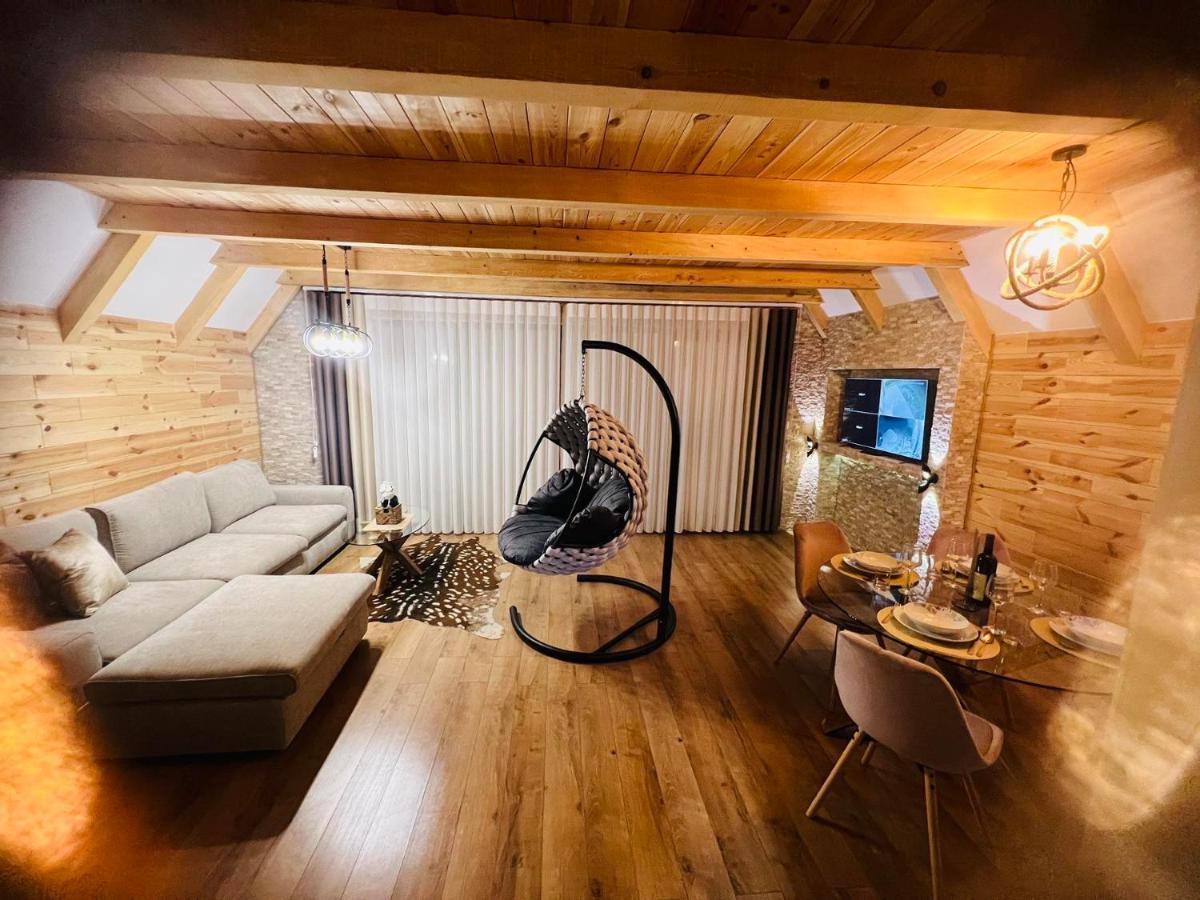 Prima Vista Villa Zabljak  Luaran gambar