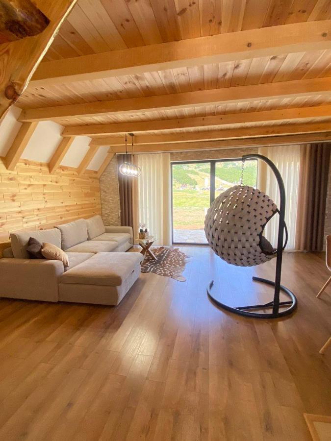 Prima Vista Villa Zabljak  Luaran gambar