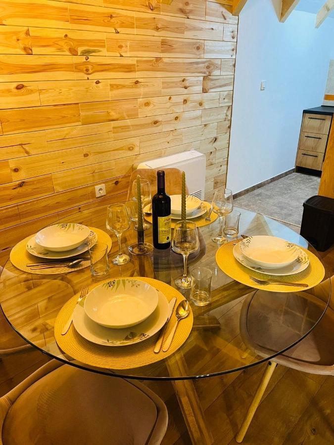 Prima Vista Villa Zabljak  Luaran gambar