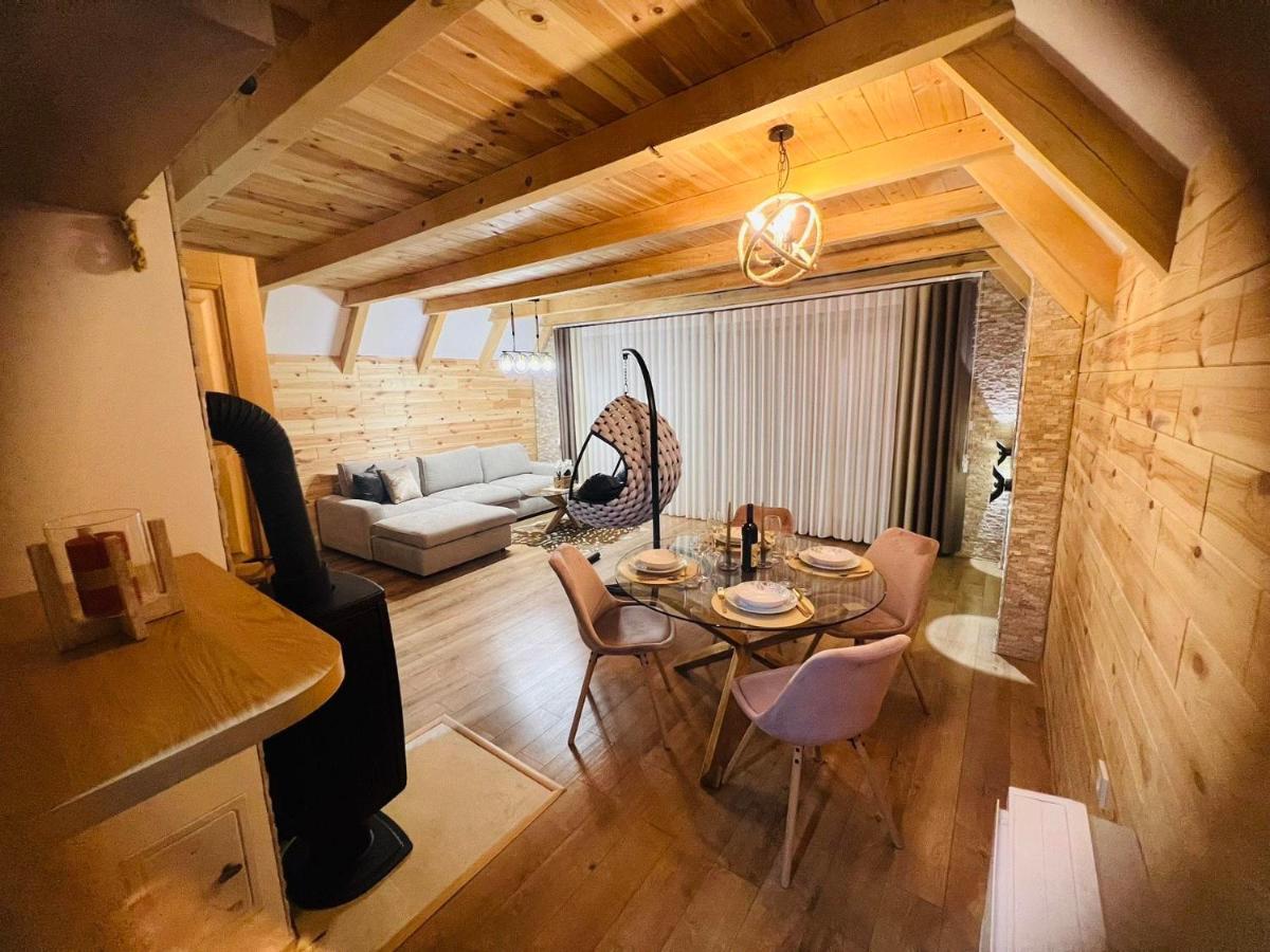 Prima Vista Villa Zabljak  Luaran gambar