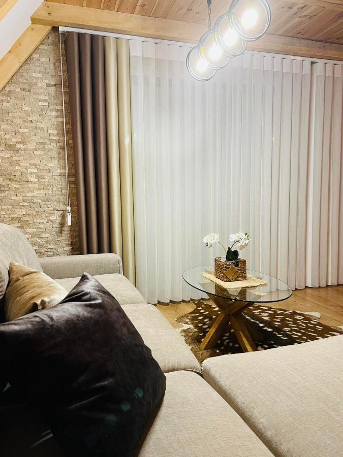 Prima Vista Villa Zabljak  Luaran gambar