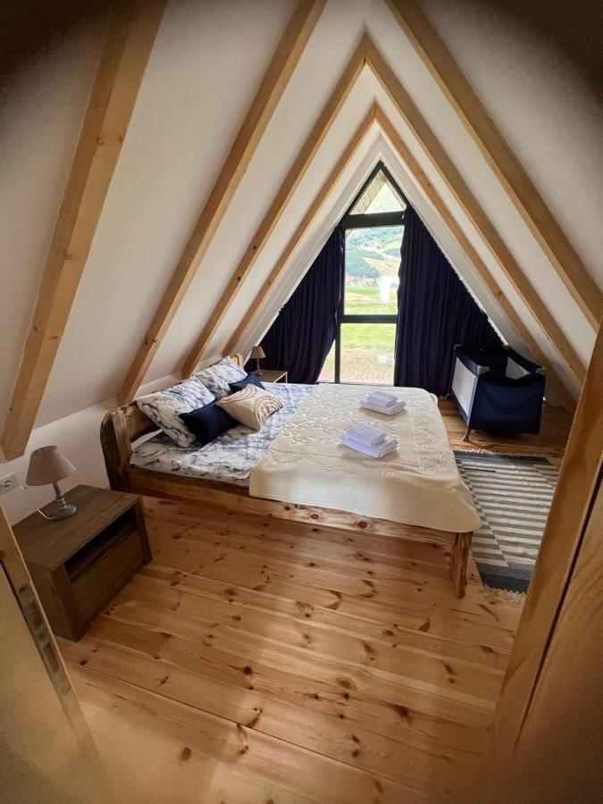 Prima Vista Villa Zabljak  Luaran gambar