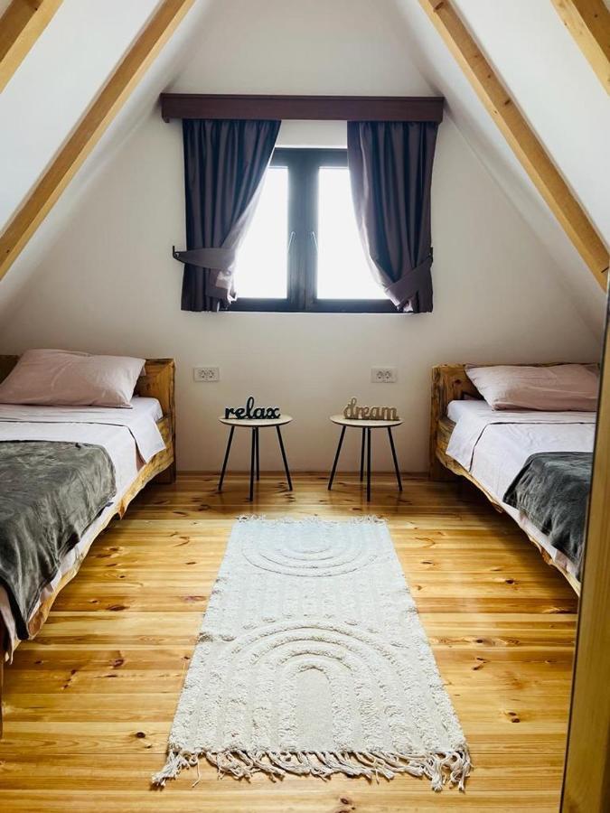 Prima Vista Villa Zabljak  Luaran gambar