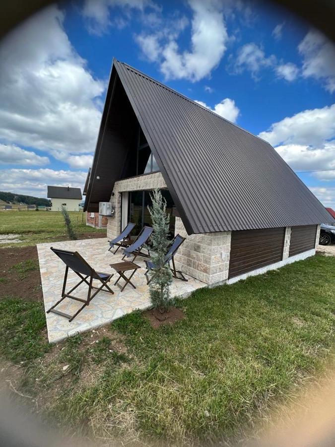Prima Vista Villa Zabljak  Luaran gambar