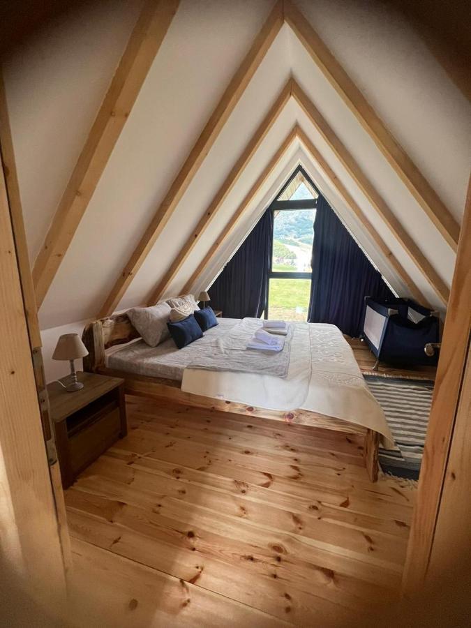 Prima Vista Villa Zabljak  Luaran gambar