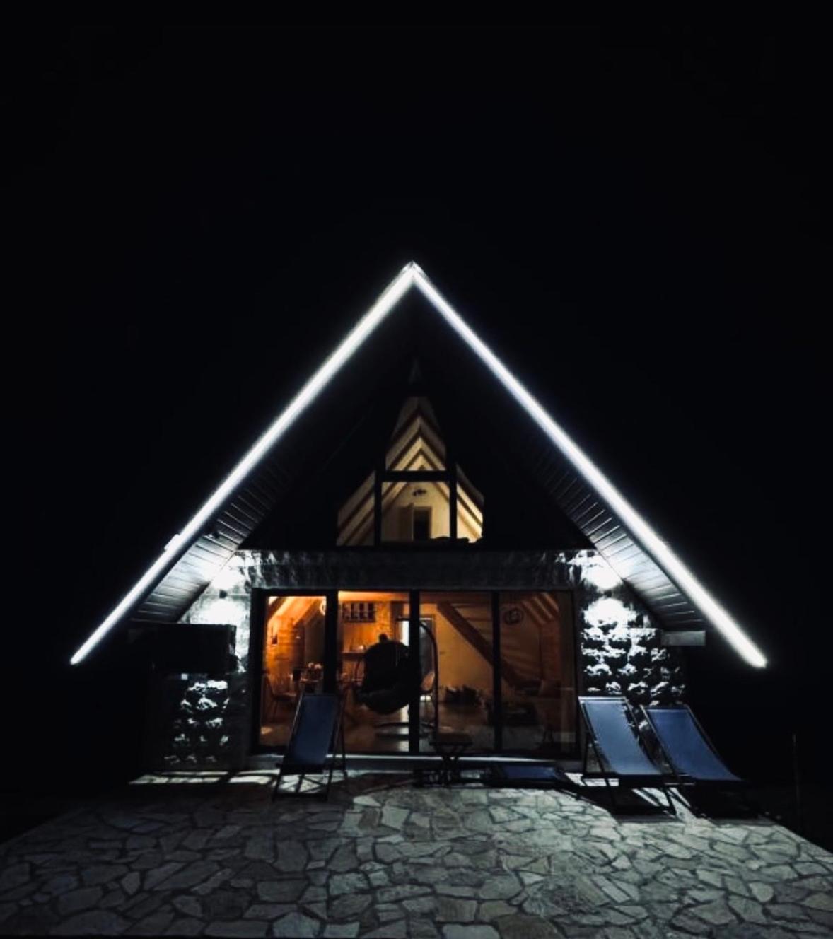 Prima Vista Villa Zabljak  Luaran gambar