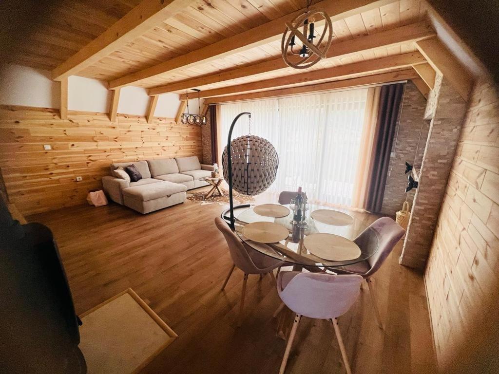 Prima Vista Villa Zabljak  Luaran gambar