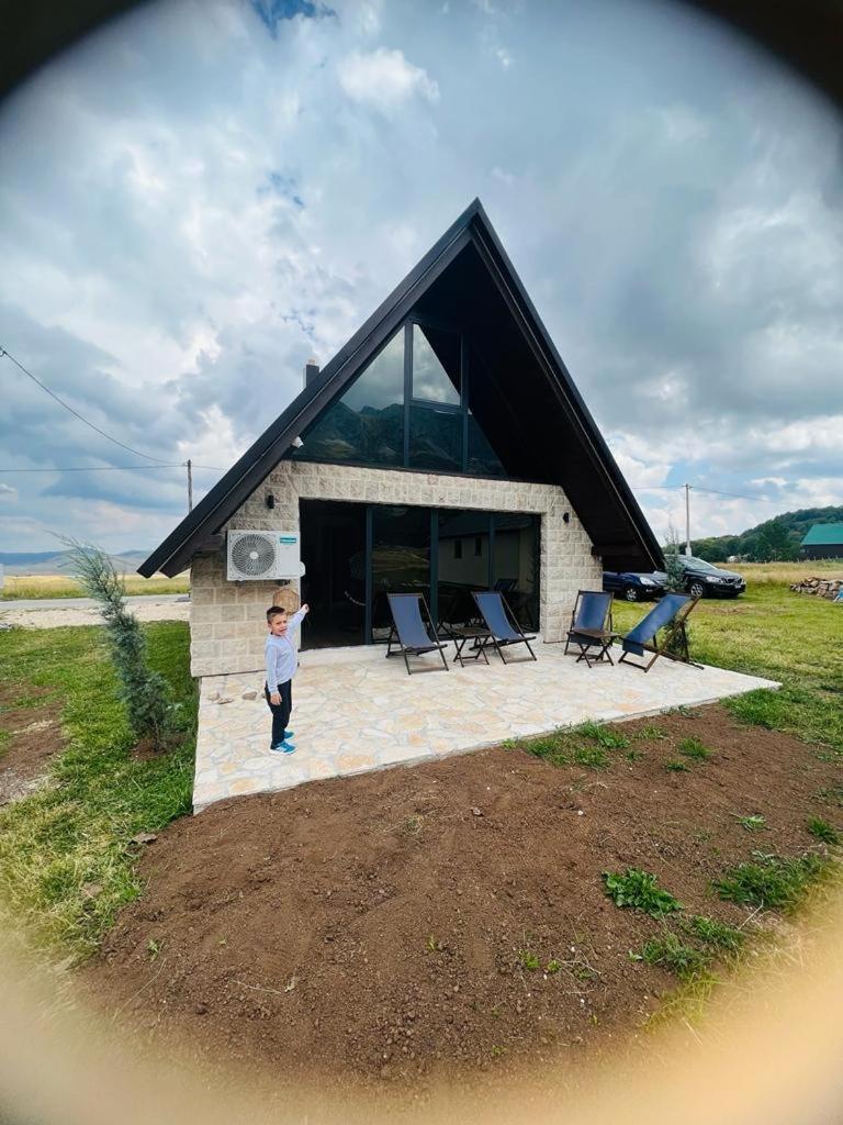 Prima Vista Villa Zabljak  Luaran gambar