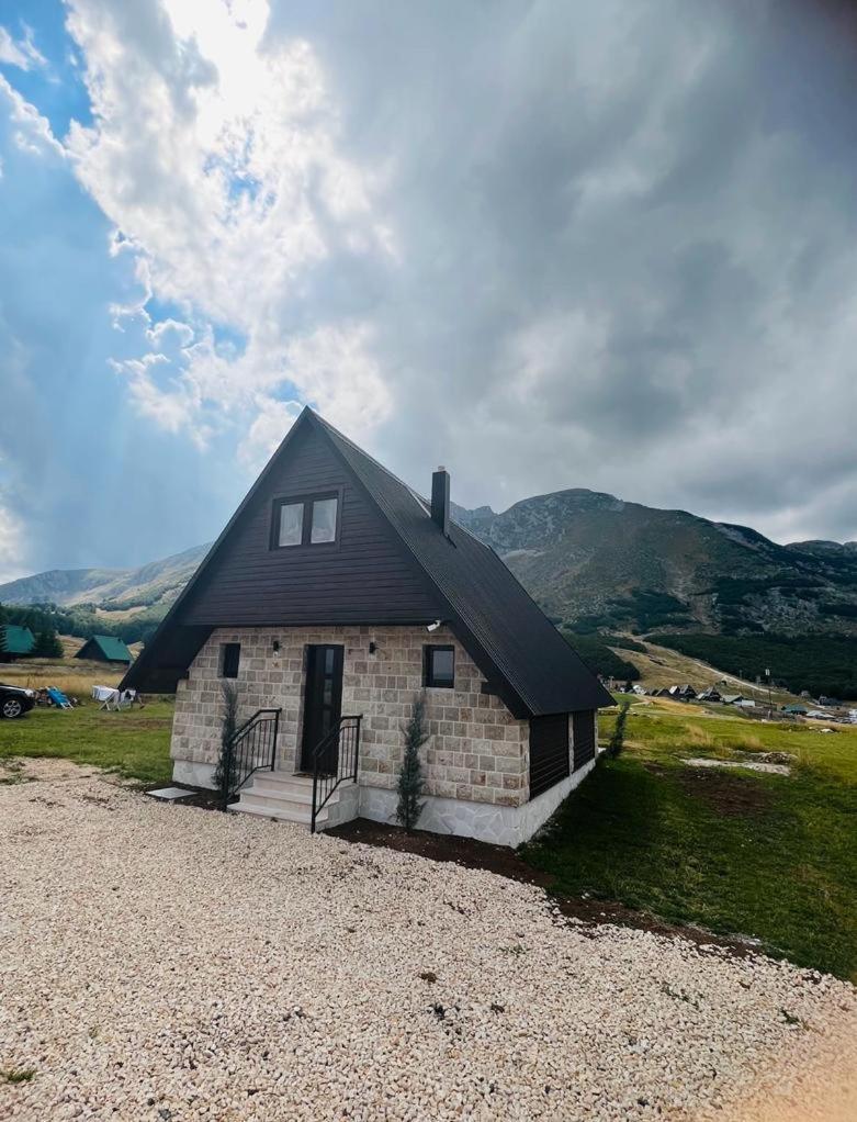 Prima Vista Villa Zabljak  Luaran gambar