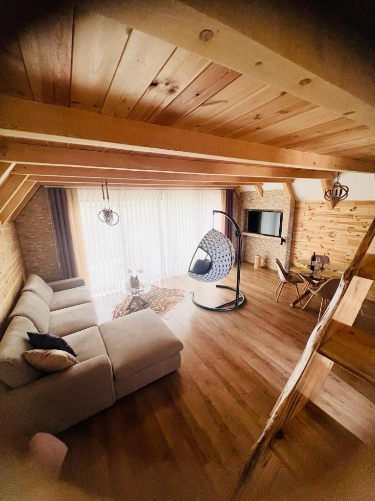 Prima Vista Villa Zabljak  Luaran gambar