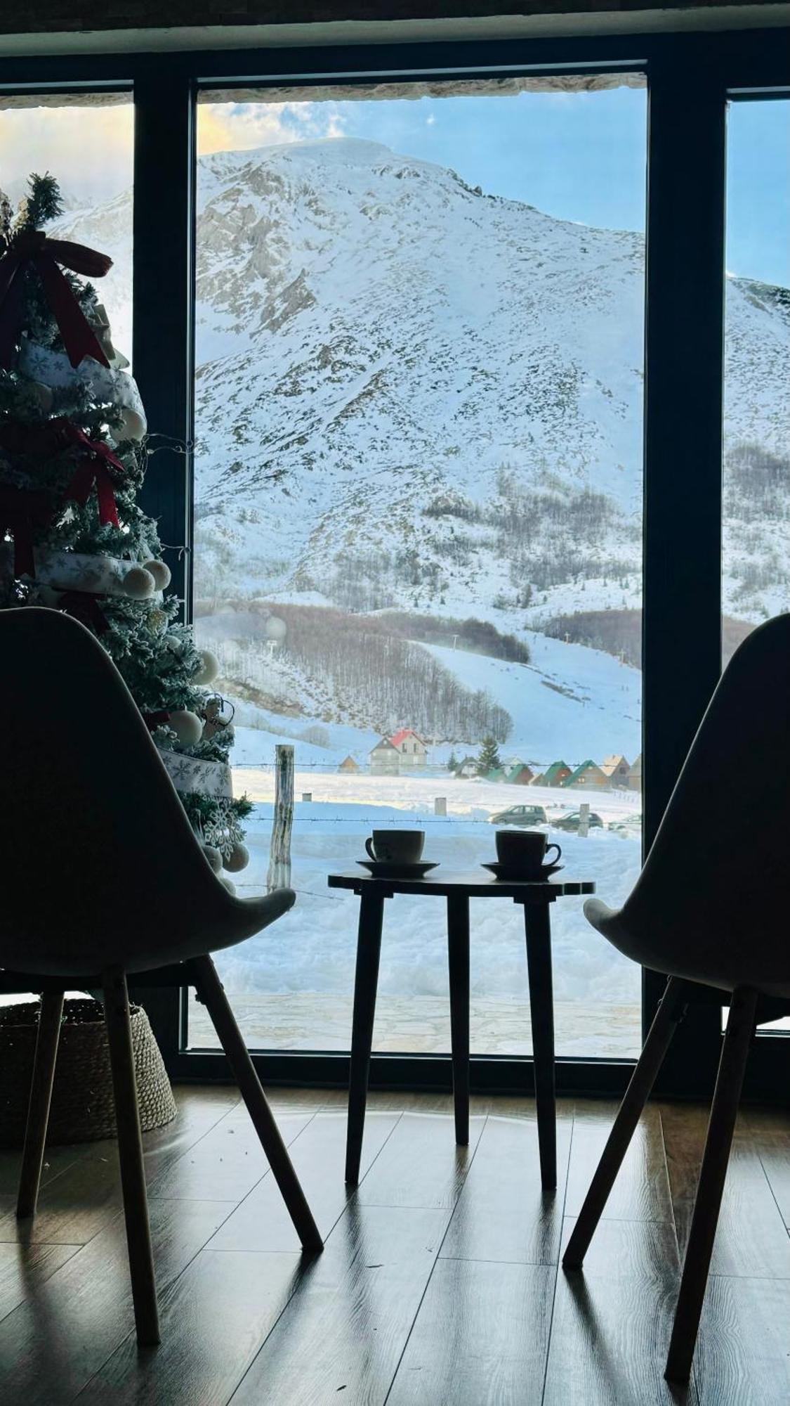 Prima Vista Villa Zabljak  Luaran gambar